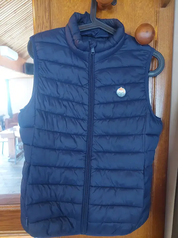 doudoune sans manche